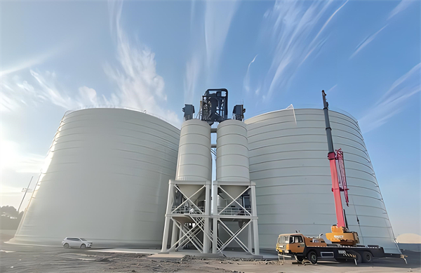 邦溪镇大型钢板库