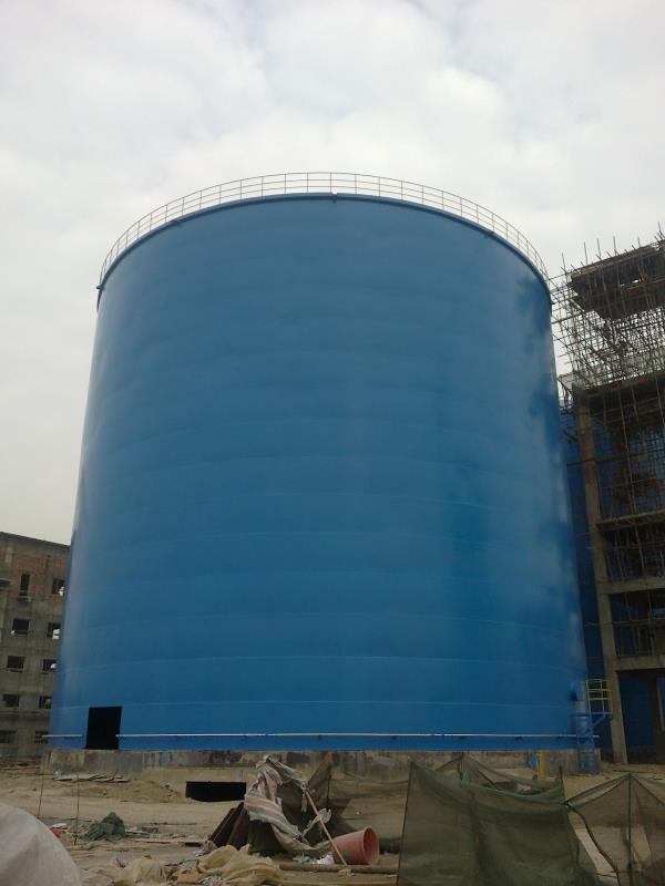 邦溪镇1万吨大型钢板库