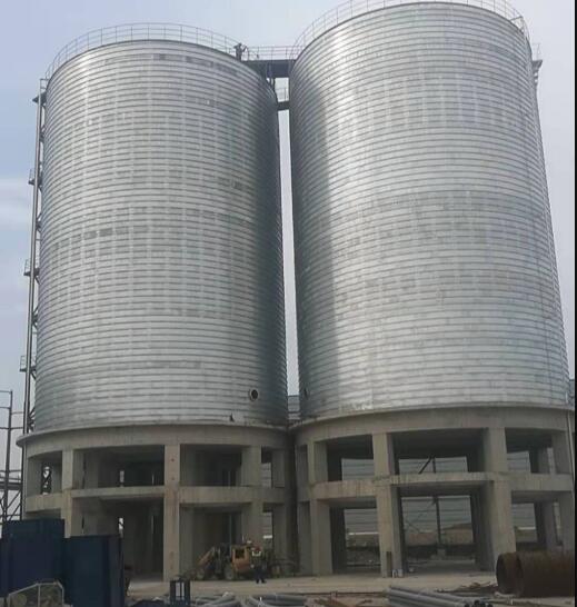 邦溪镇镀锌卷板仓